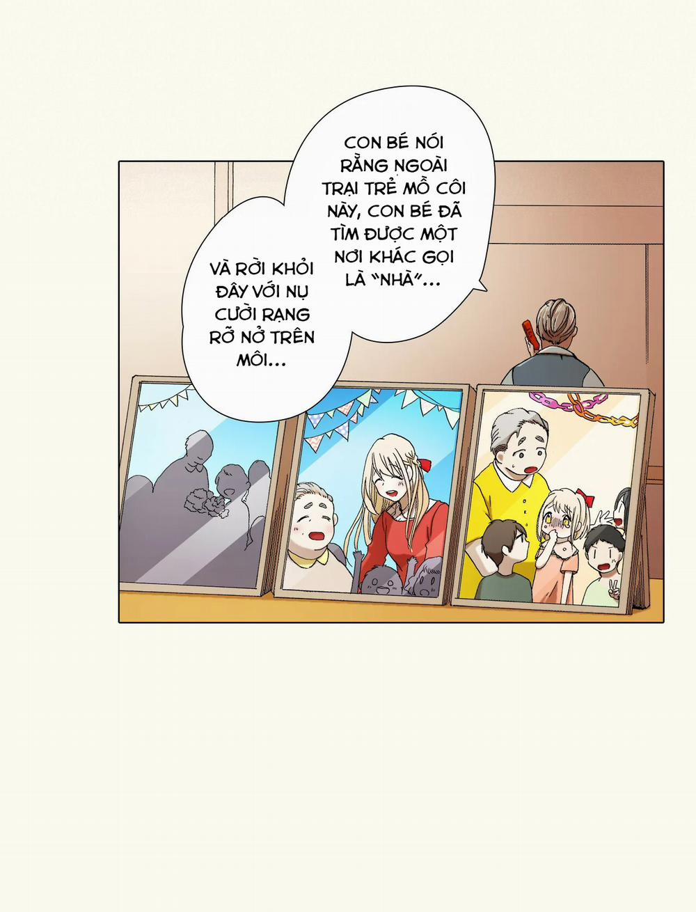 Thú Nhân Và Hana 17.1 trang 13