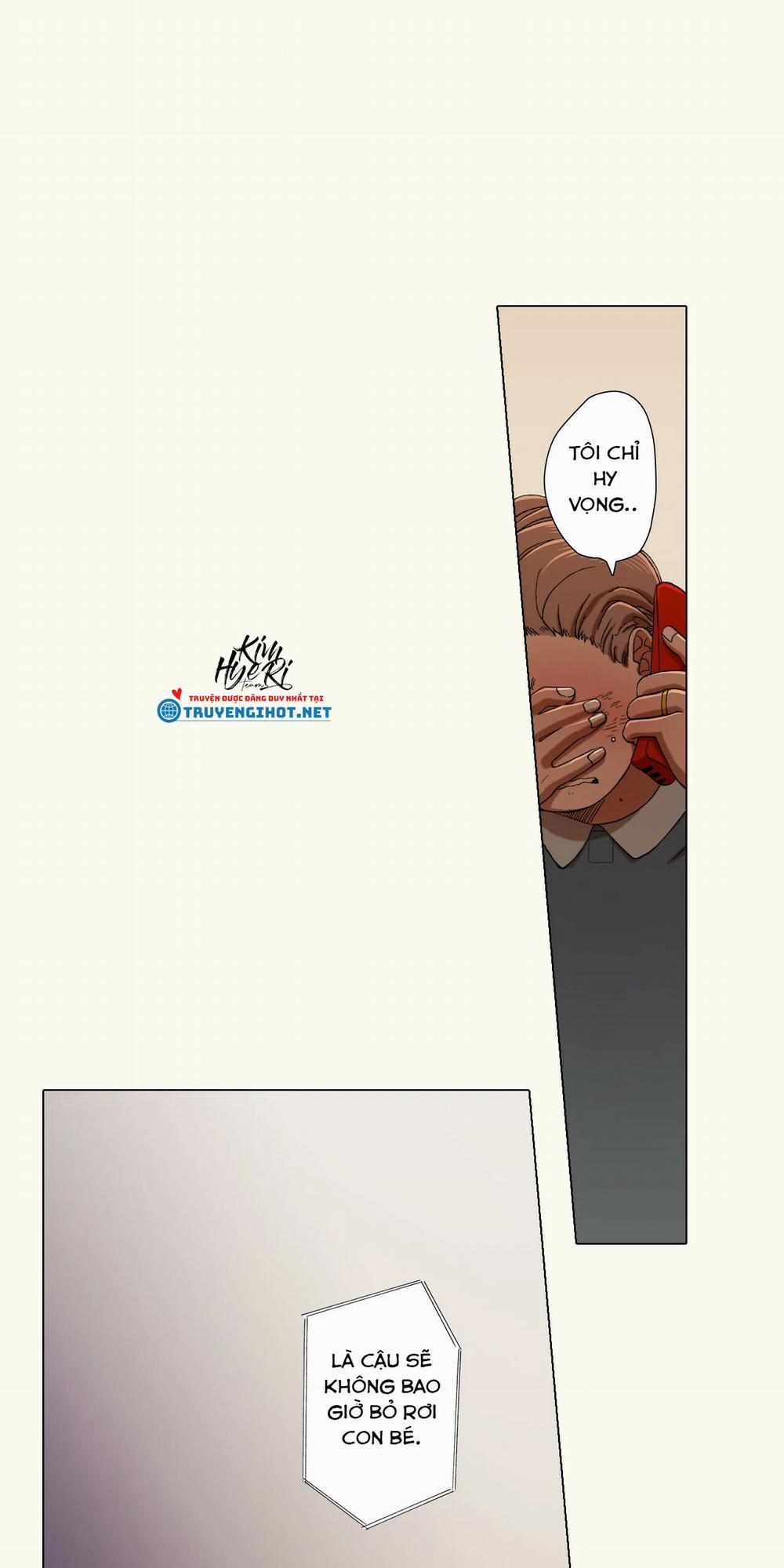 Thú Nhân Và Hana 17.1 trang 15