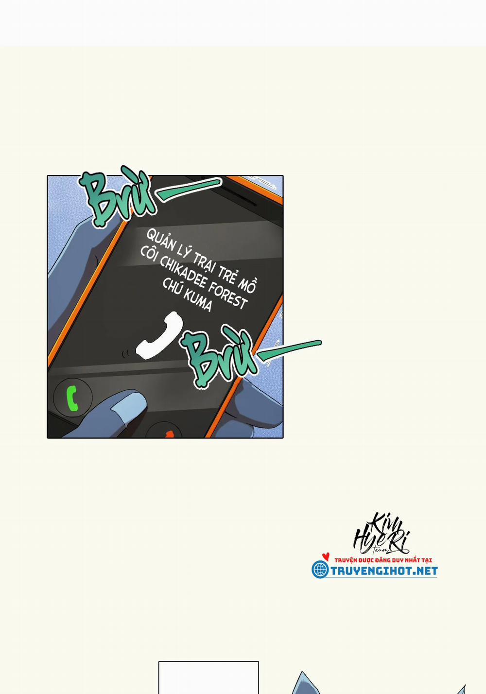 Thú Nhân Và Hana 17.1 trang 4