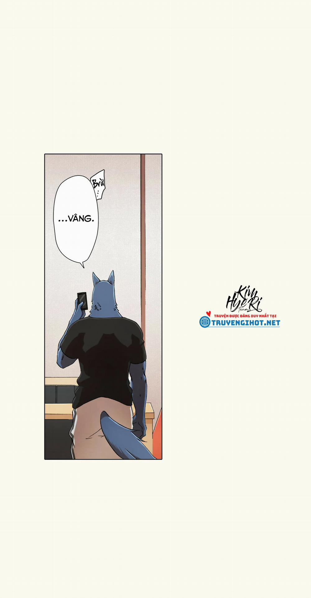 Thú Nhân Và Hana 17.1 trang 6