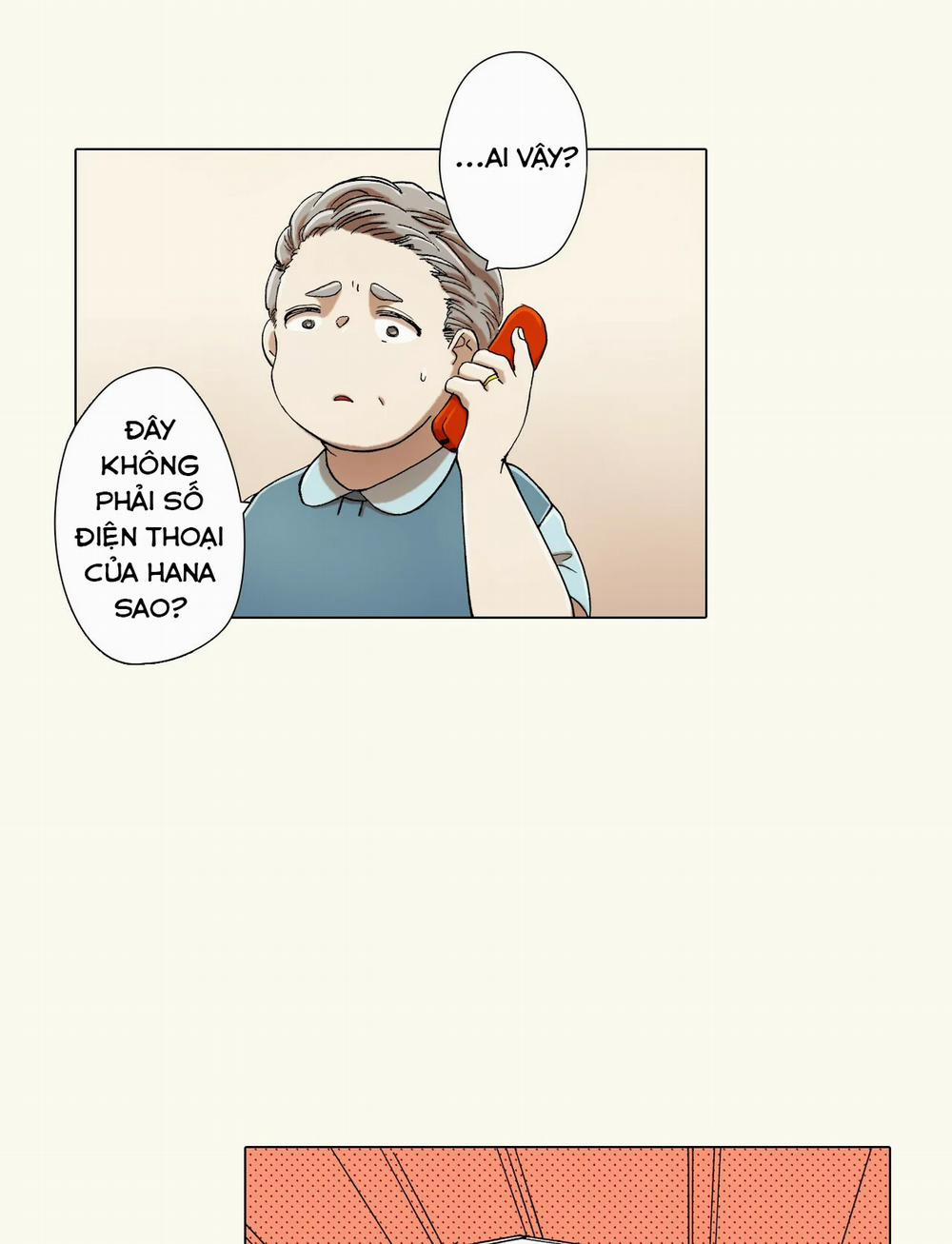 Thú Nhân Và Hana 17.1 trang 8