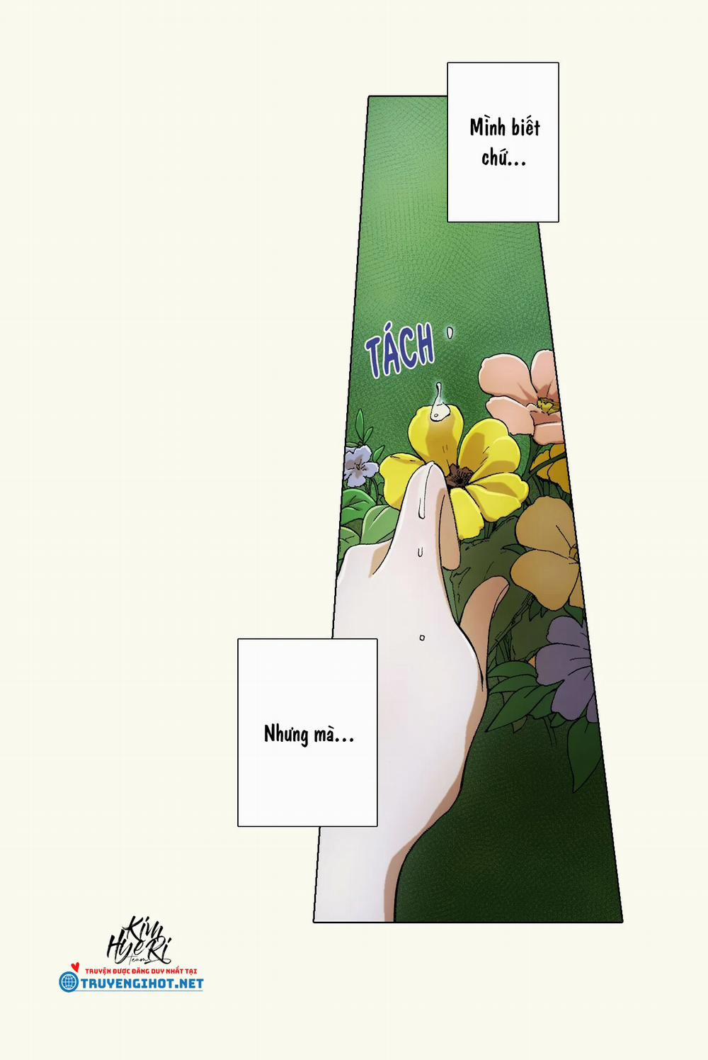 Thú Nhân Và Hana 17.2 trang 1