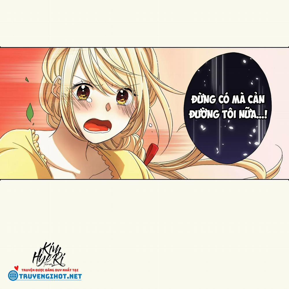 Thú Nhân Và Hana 17.2 trang 11