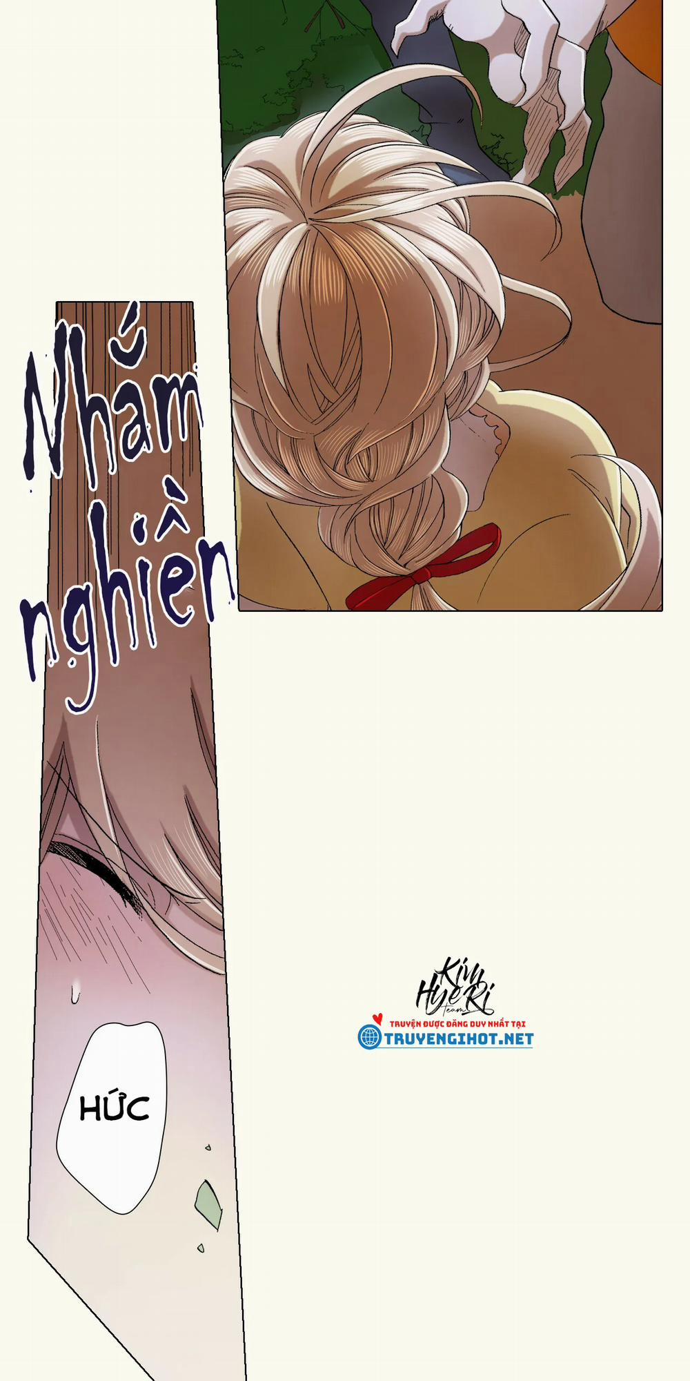 Thú Nhân Và Hana 17.2 trang 13