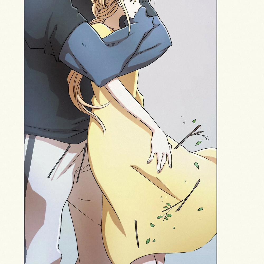 Thú Nhân Và Hana 17.2 trang 15