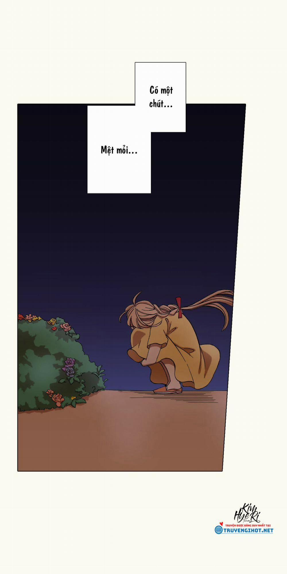 Thú Nhân Và Hana 17.2 trang 2