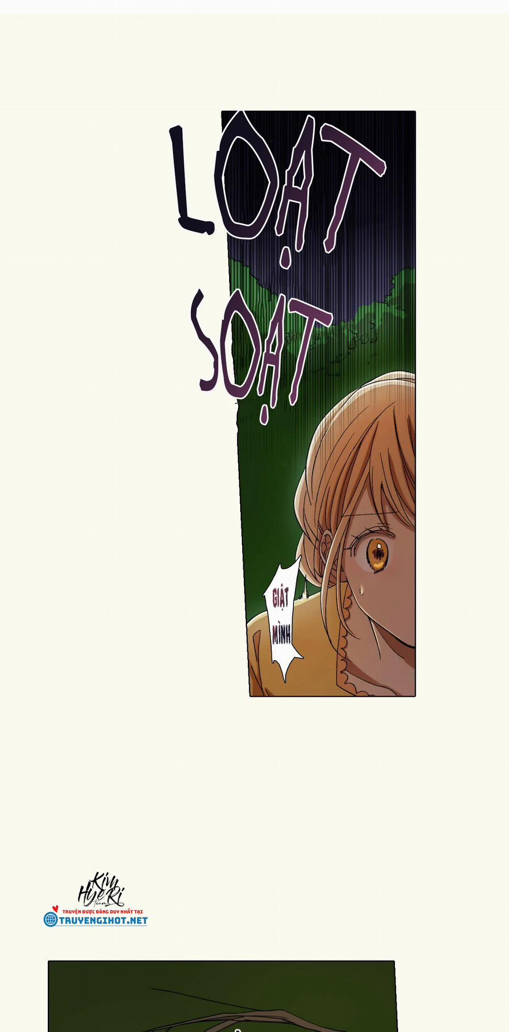 Thú Nhân Và Hana 17.2 trang 3