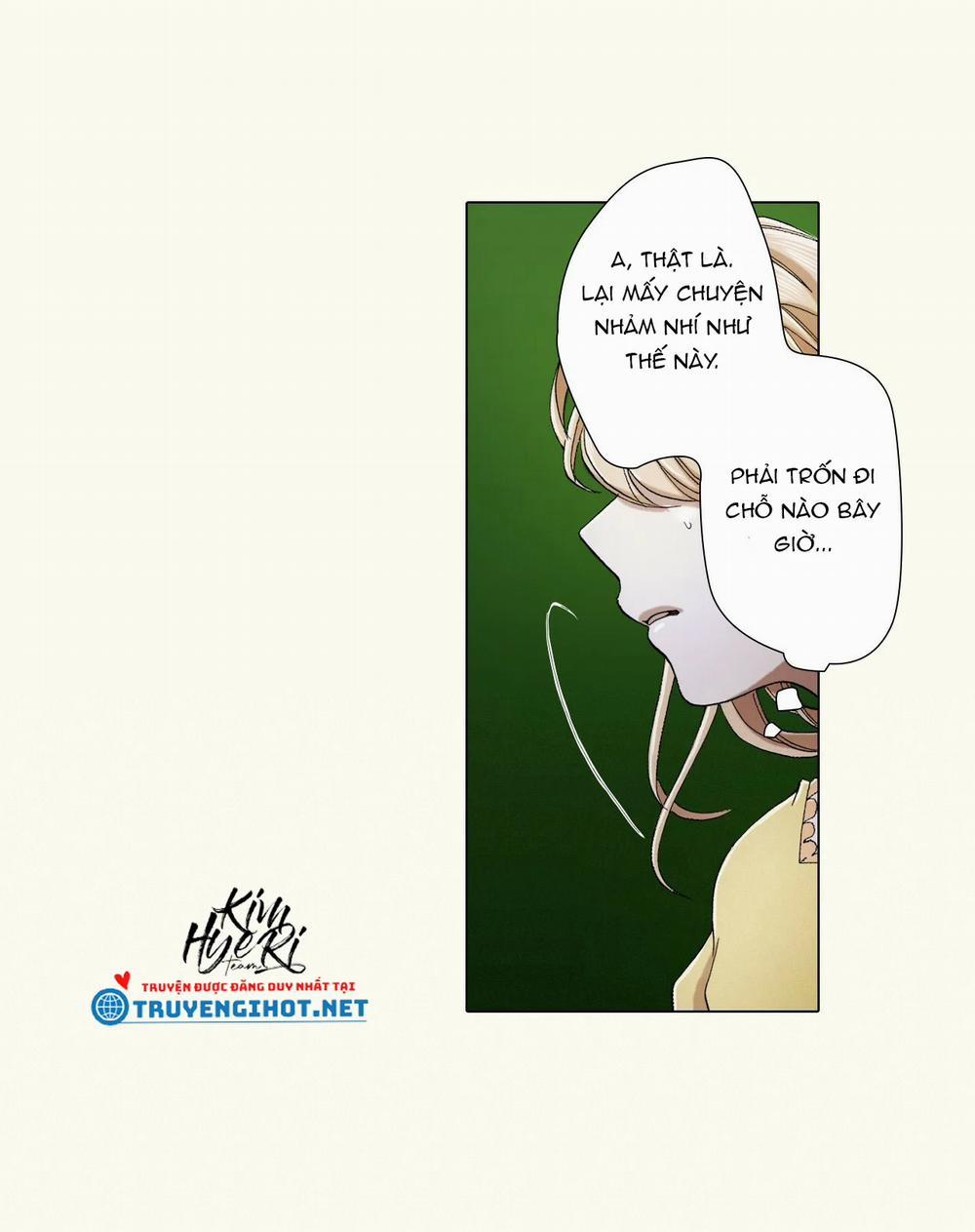 Thú Nhân Và Hana 17.2 trang 5