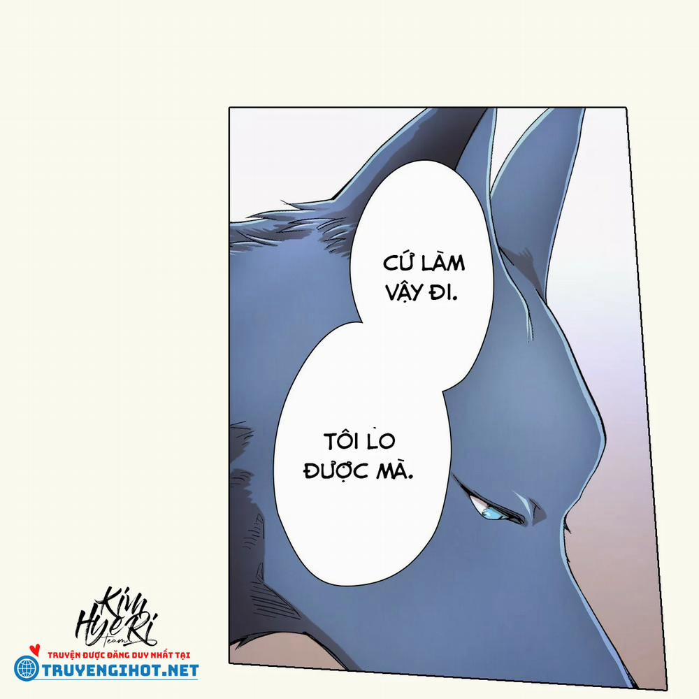 Thú Nhân Và Hana 17.3 trang 11