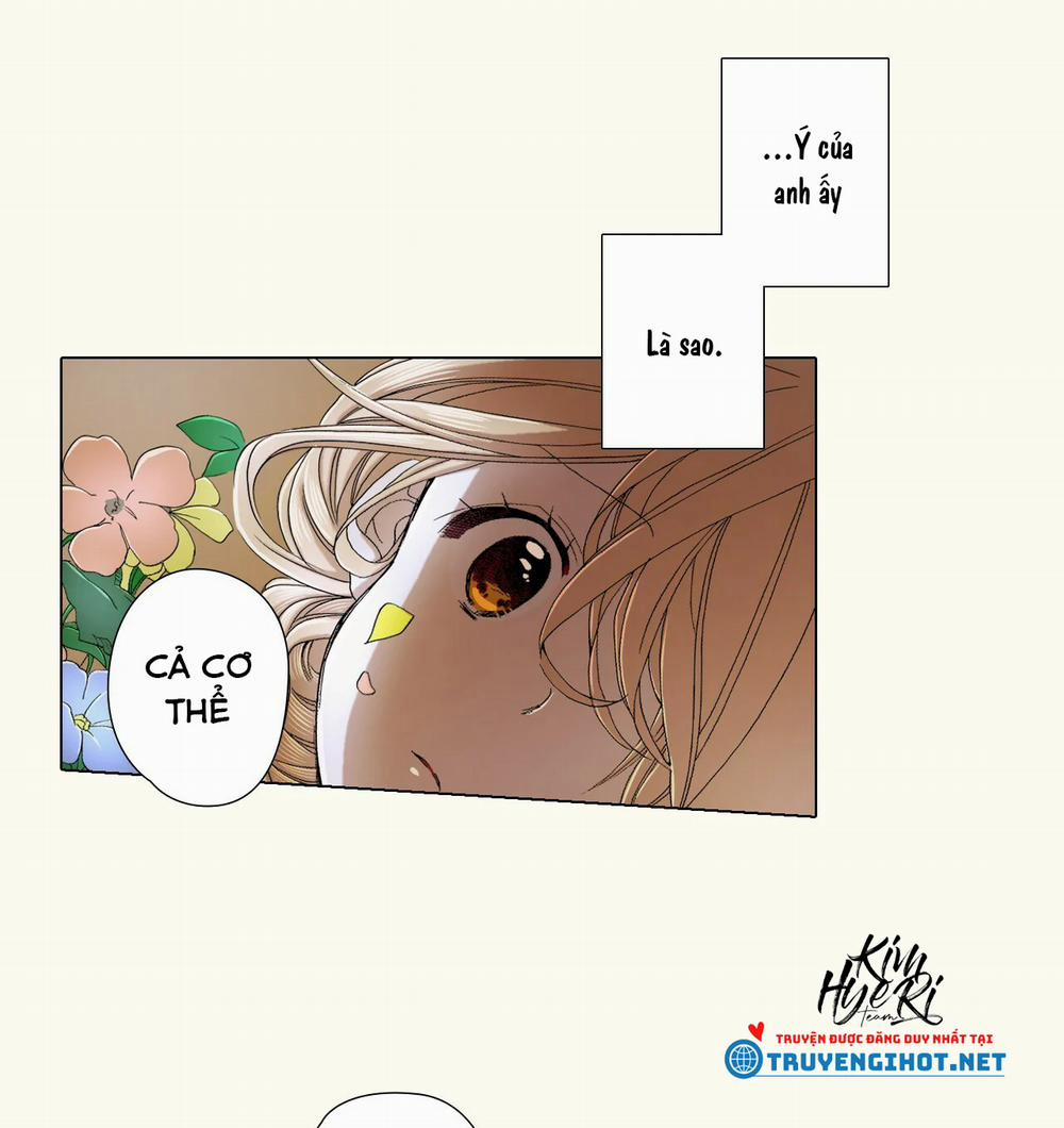 Thú Nhân Và Hana 17.3 trang 13