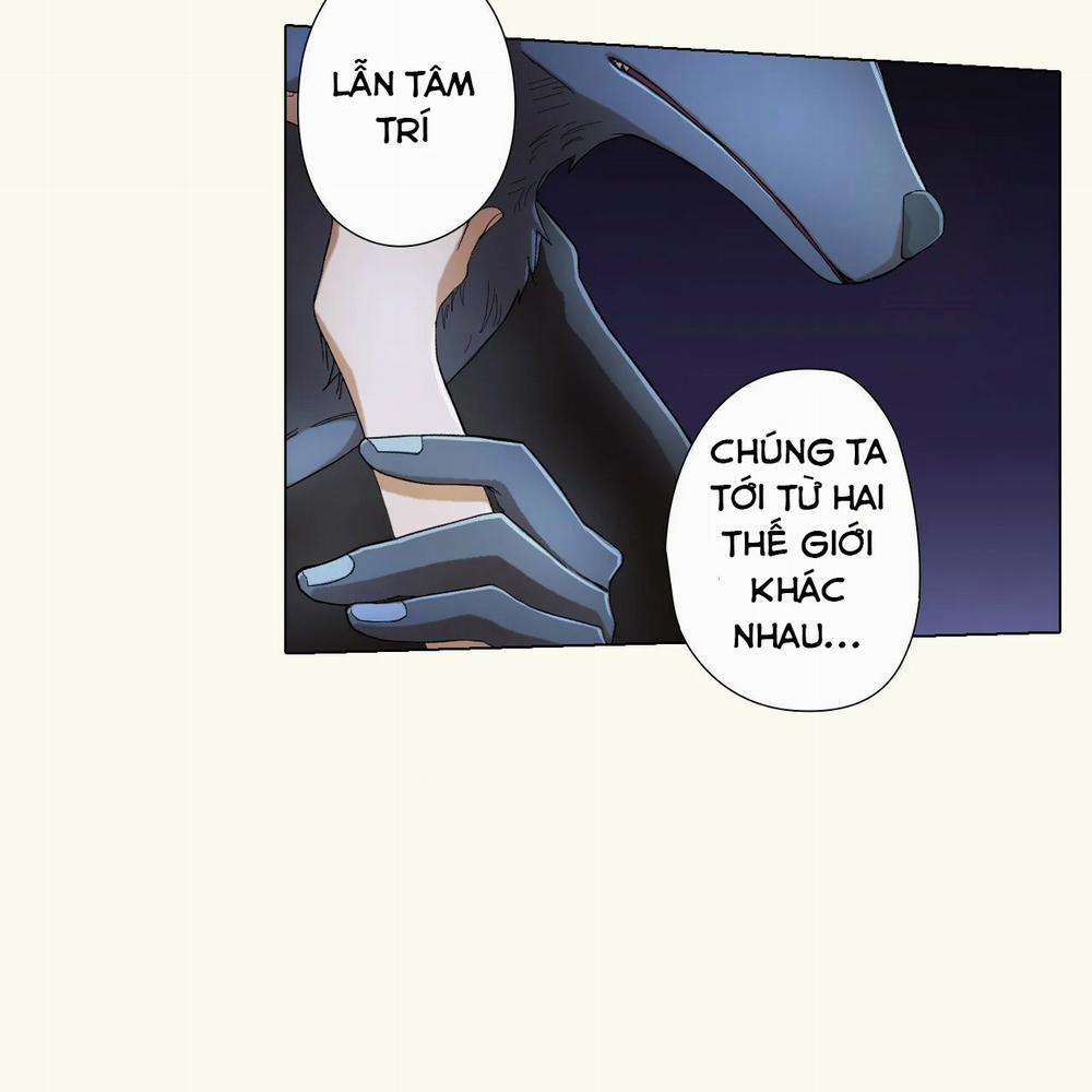 Thú Nhân Và Hana 17.3 trang 14