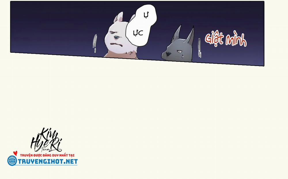 Thú Nhân Và Hana 17.3 trang 2