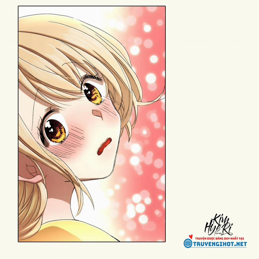 Thú Nhân Và Hana 17.3 trang 6