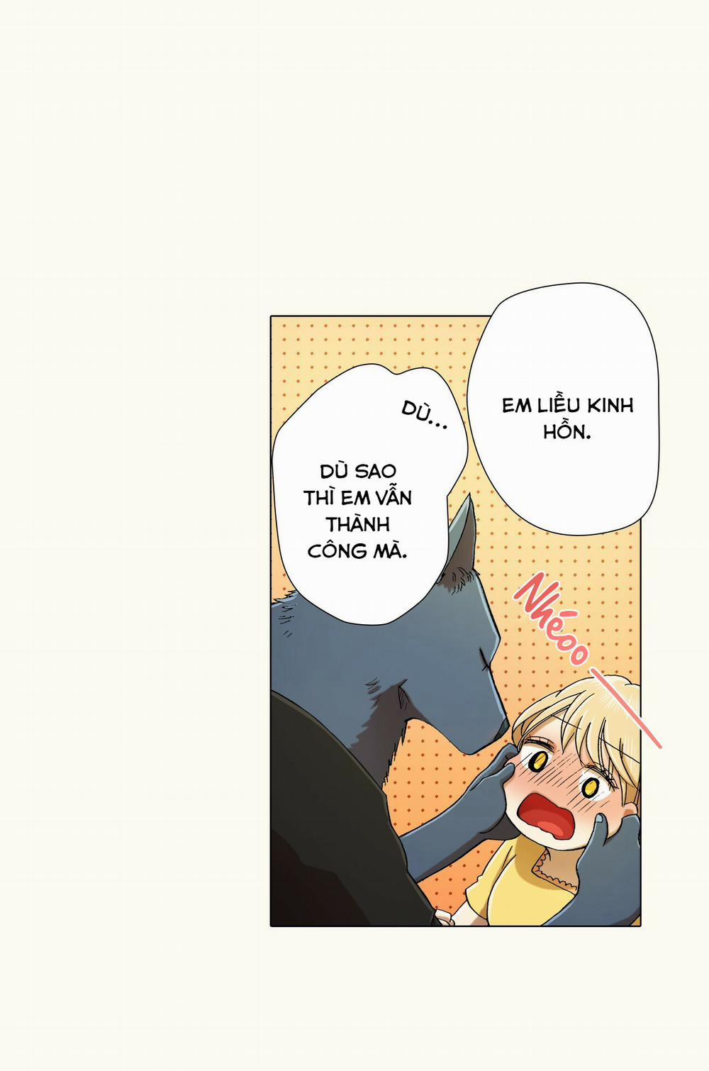 Thú Nhân Và Hana 17.3 trang 7