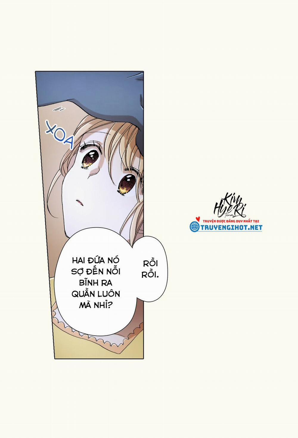 Thú Nhân Và Hana 17.3 trang 8