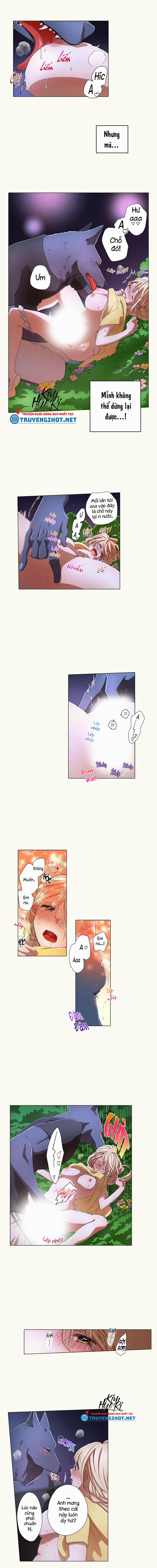 Thú Nhân Và Hana 18.2 trang 0