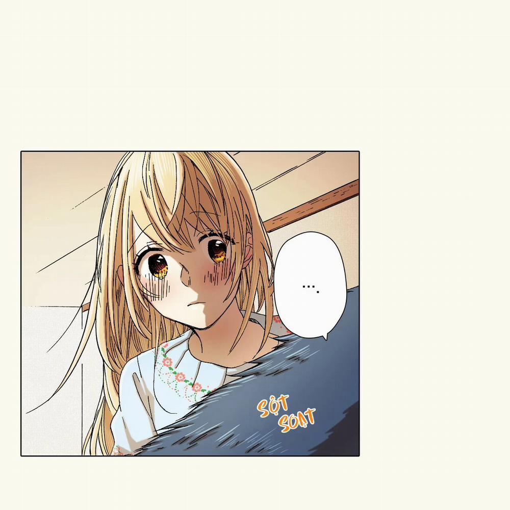 Thú Nhân Và Hana 19.1 trang 10