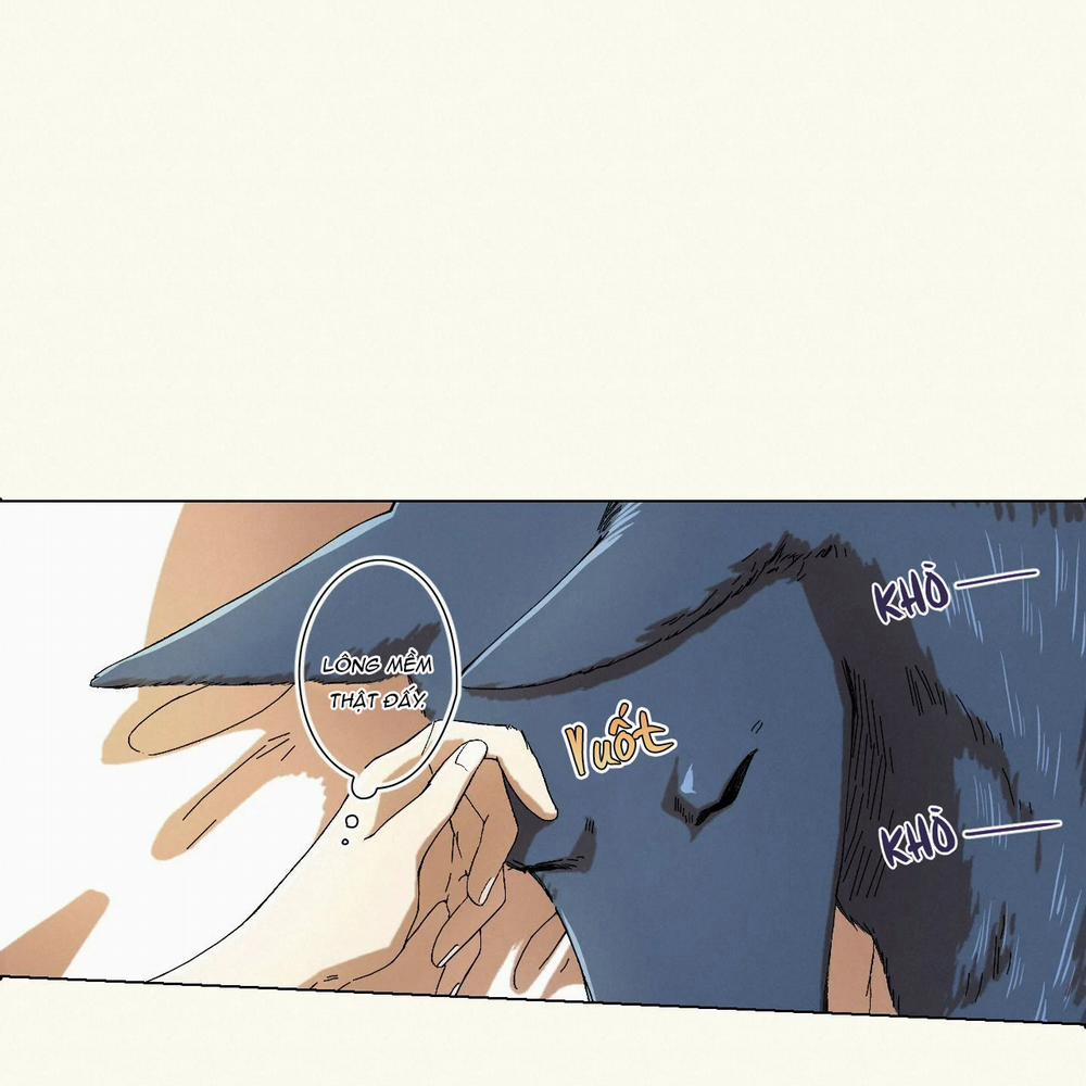 Thú Nhân Và Hana 19.1 trang 11