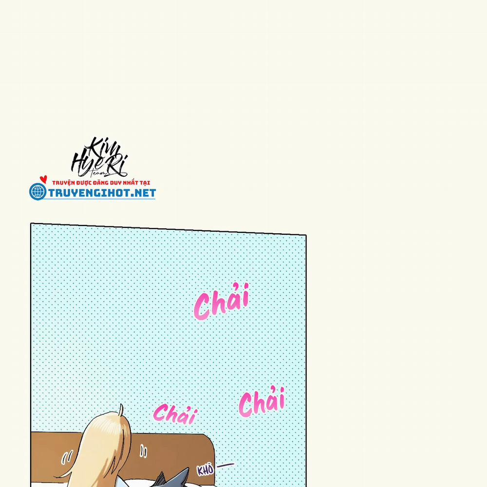 Thú Nhân Và Hana 19.1 trang 12