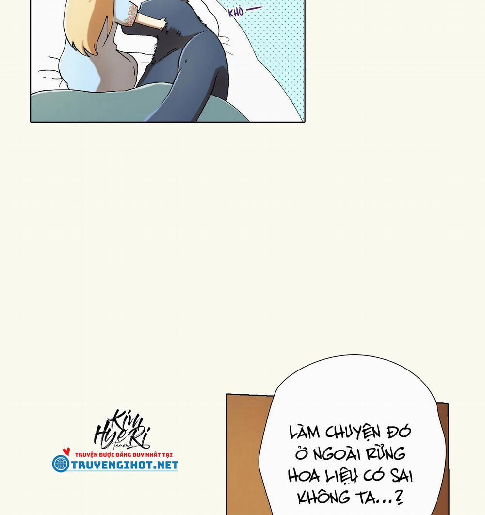 Thú Nhân Và Hana 19.1 trang 13