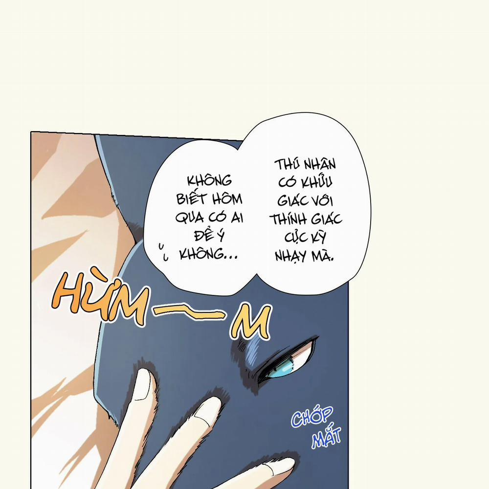 Thú Nhân Và Hana 19.1 trang 15