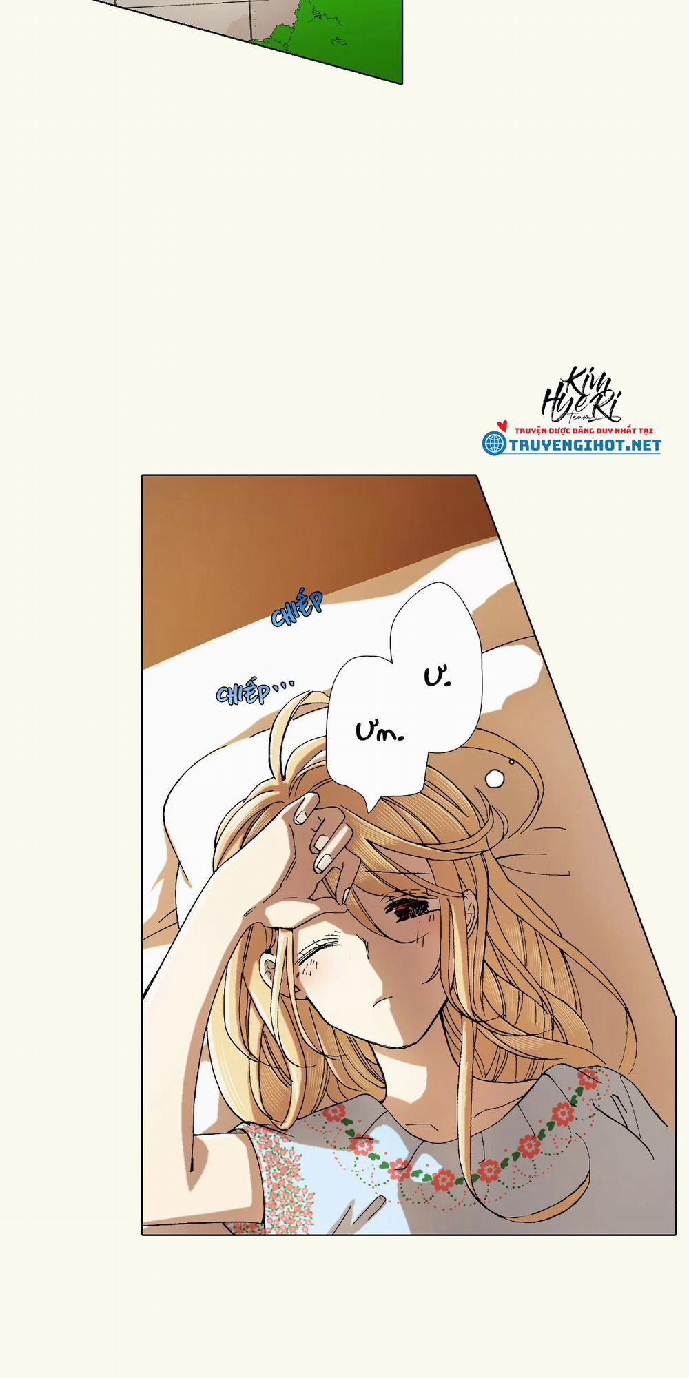 Thú Nhân Và Hana 19.1 trang 3