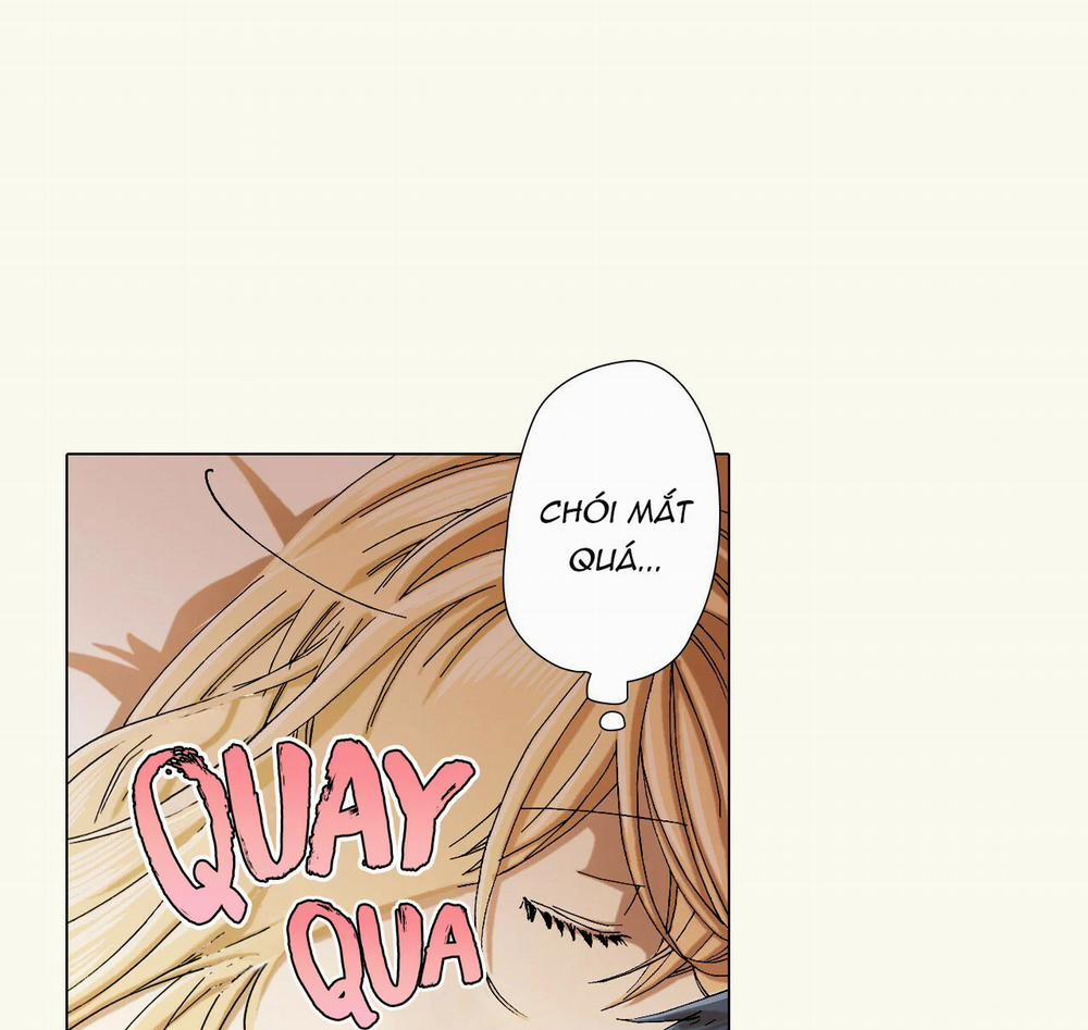 Thú Nhân Và Hana 19.1 trang 4