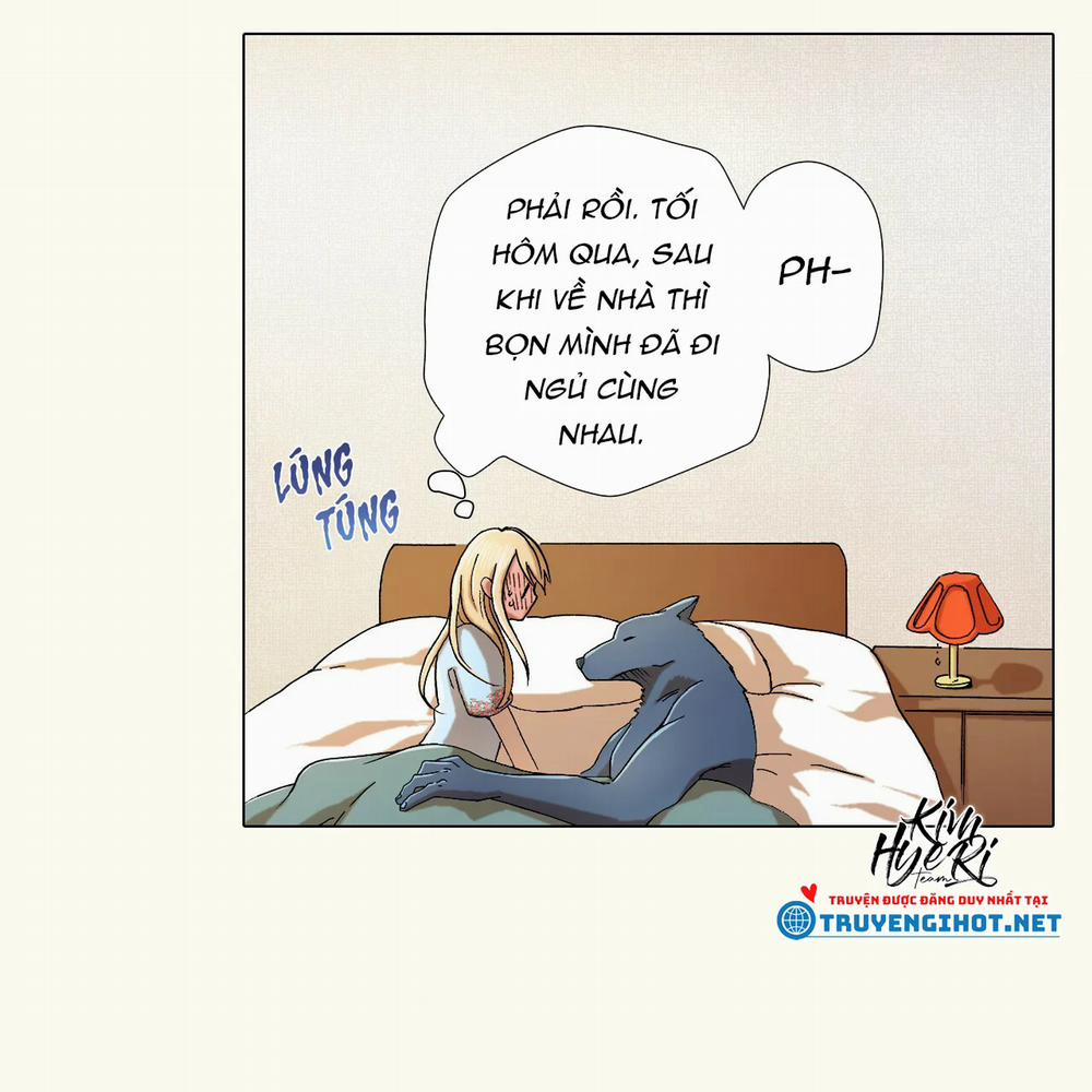 Thú Nhân Và Hana 19.1 trang 9