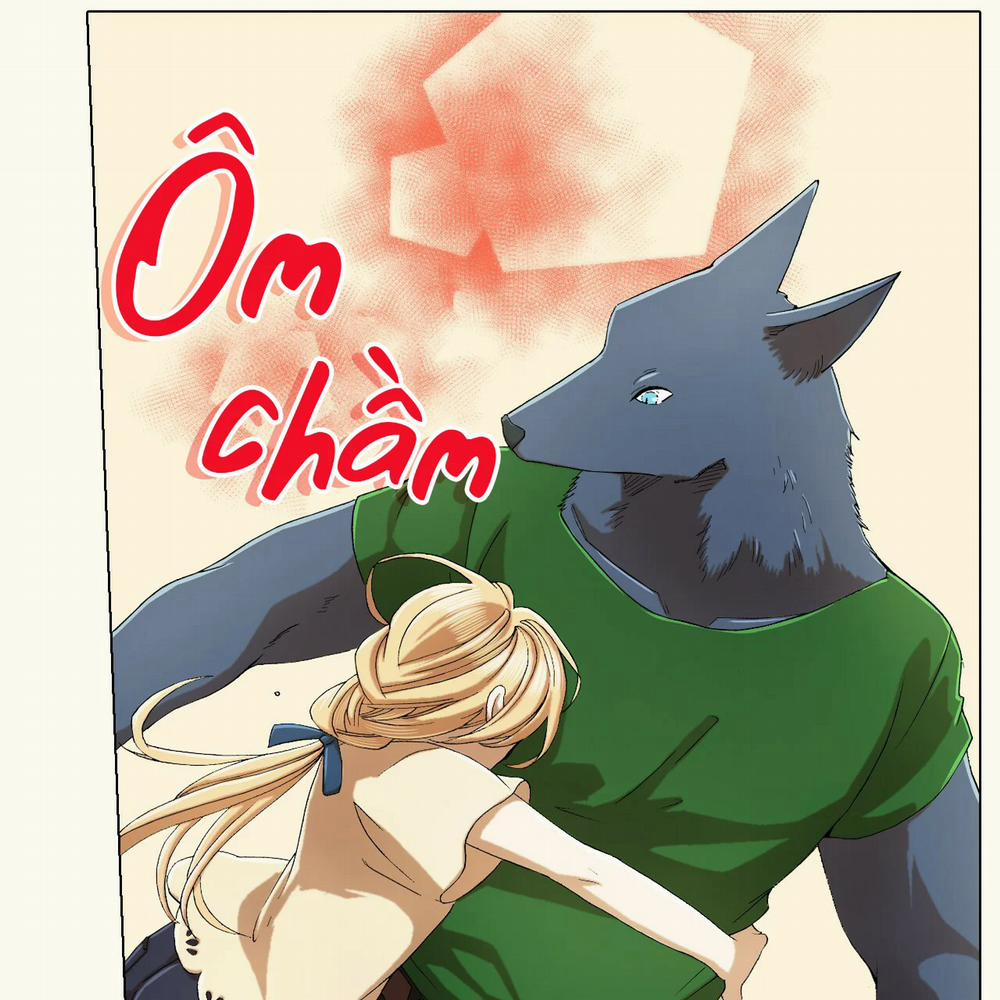 Thú Nhân Và Hana 19.2 trang 12