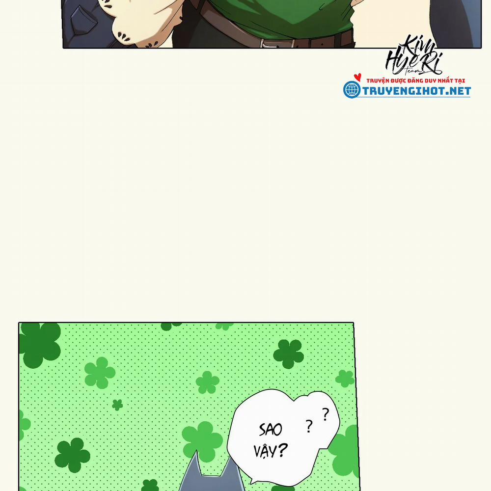 Thú Nhân Và Hana 19.2 trang 13