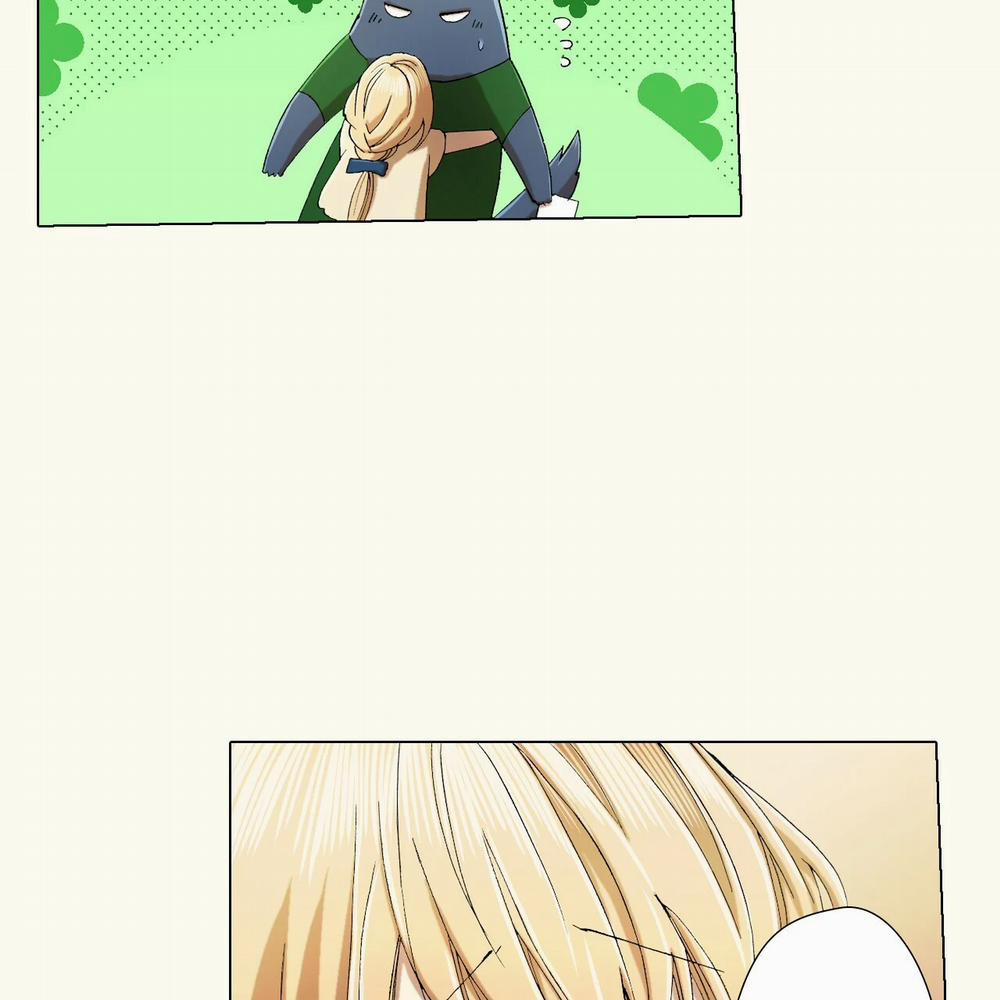 Thú Nhân Và Hana 19.2 trang 14