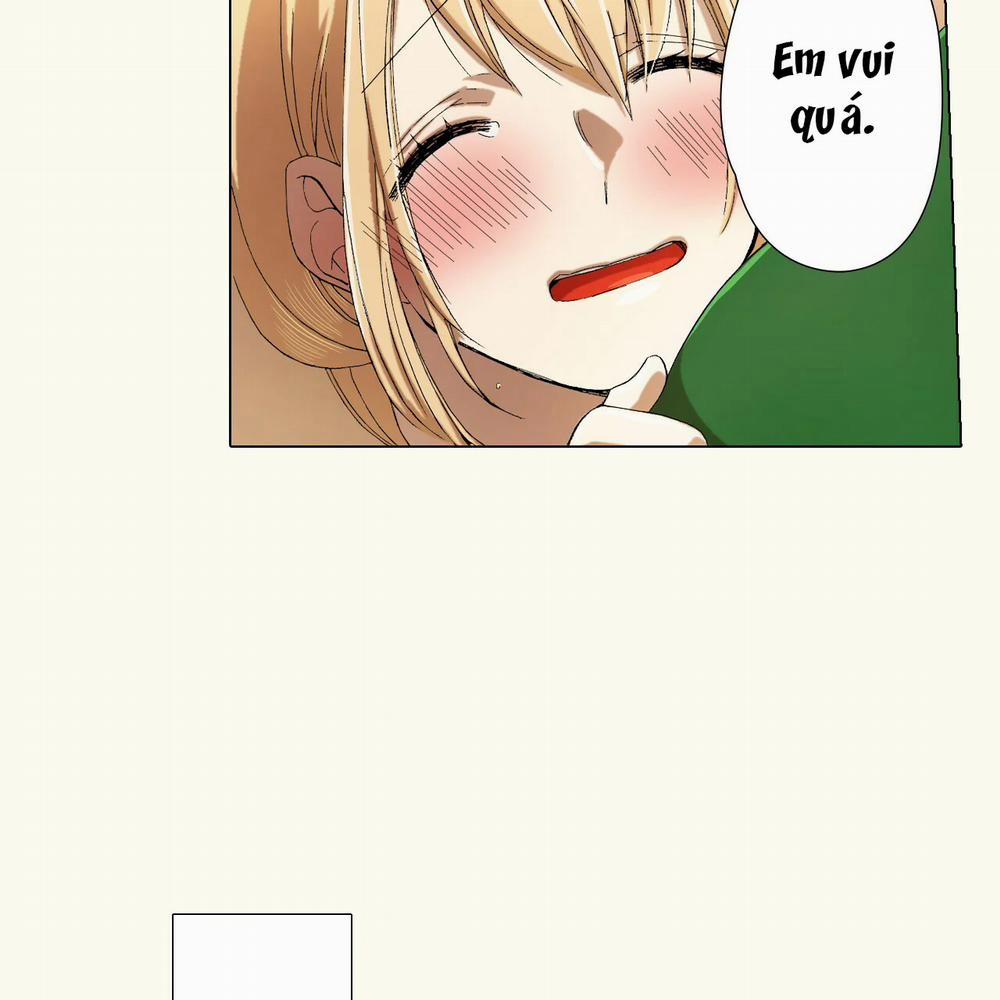 Thú Nhân Và Hana 19.2 trang 15