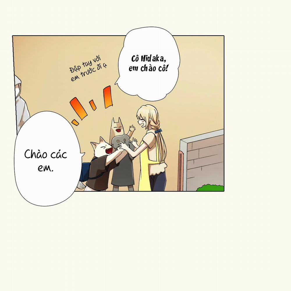 Thú Nhân Và Hana 19.2 trang 18