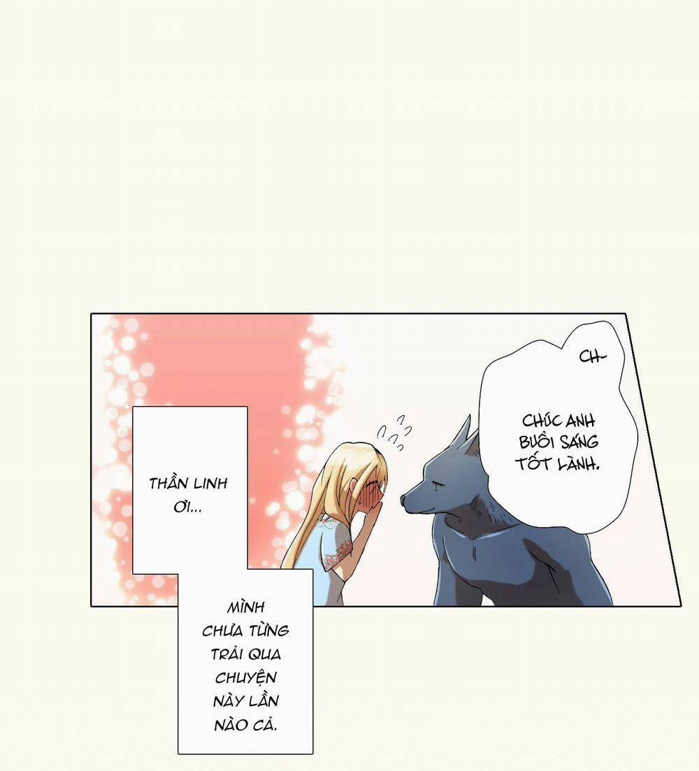 Thú Nhân Và Hana 19.2 trang 3