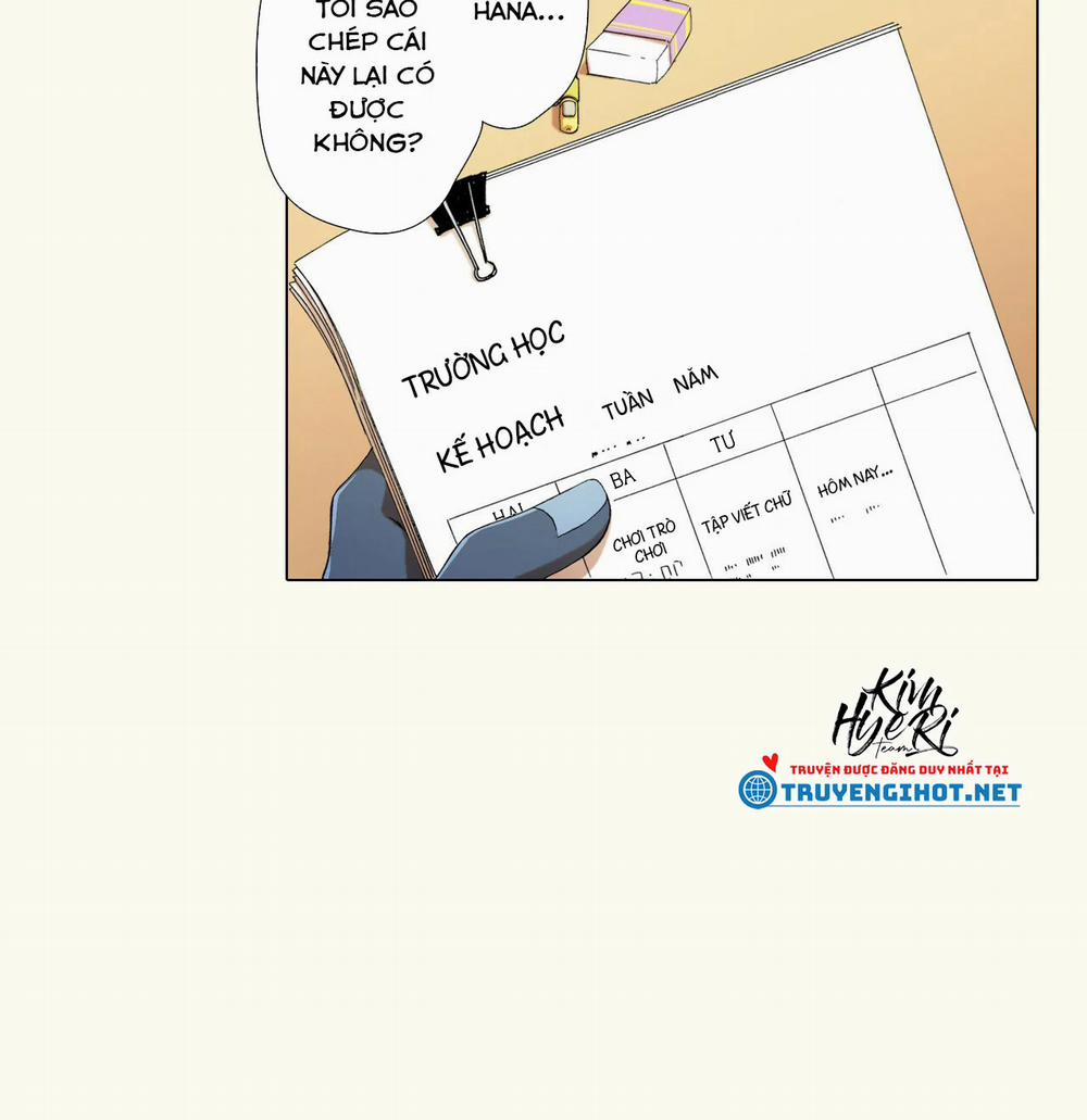 Thú Nhân Và Hana 19.2 trang 6