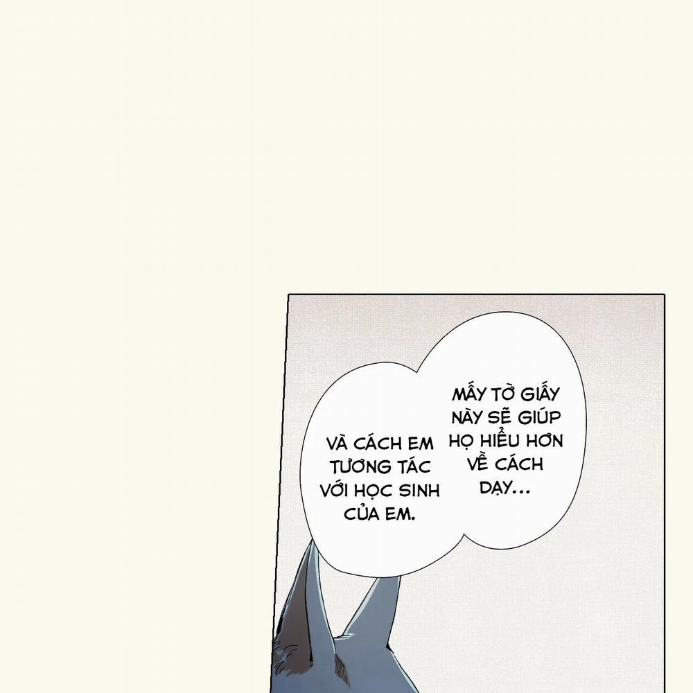 Thú Nhân Và Hana 19.2 trang 8