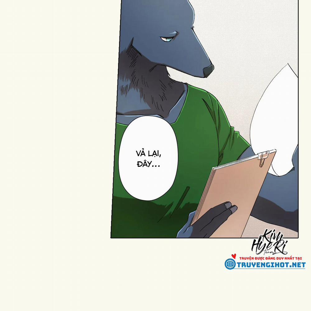 Thú Nhân Và Hana 19.2 trang 9