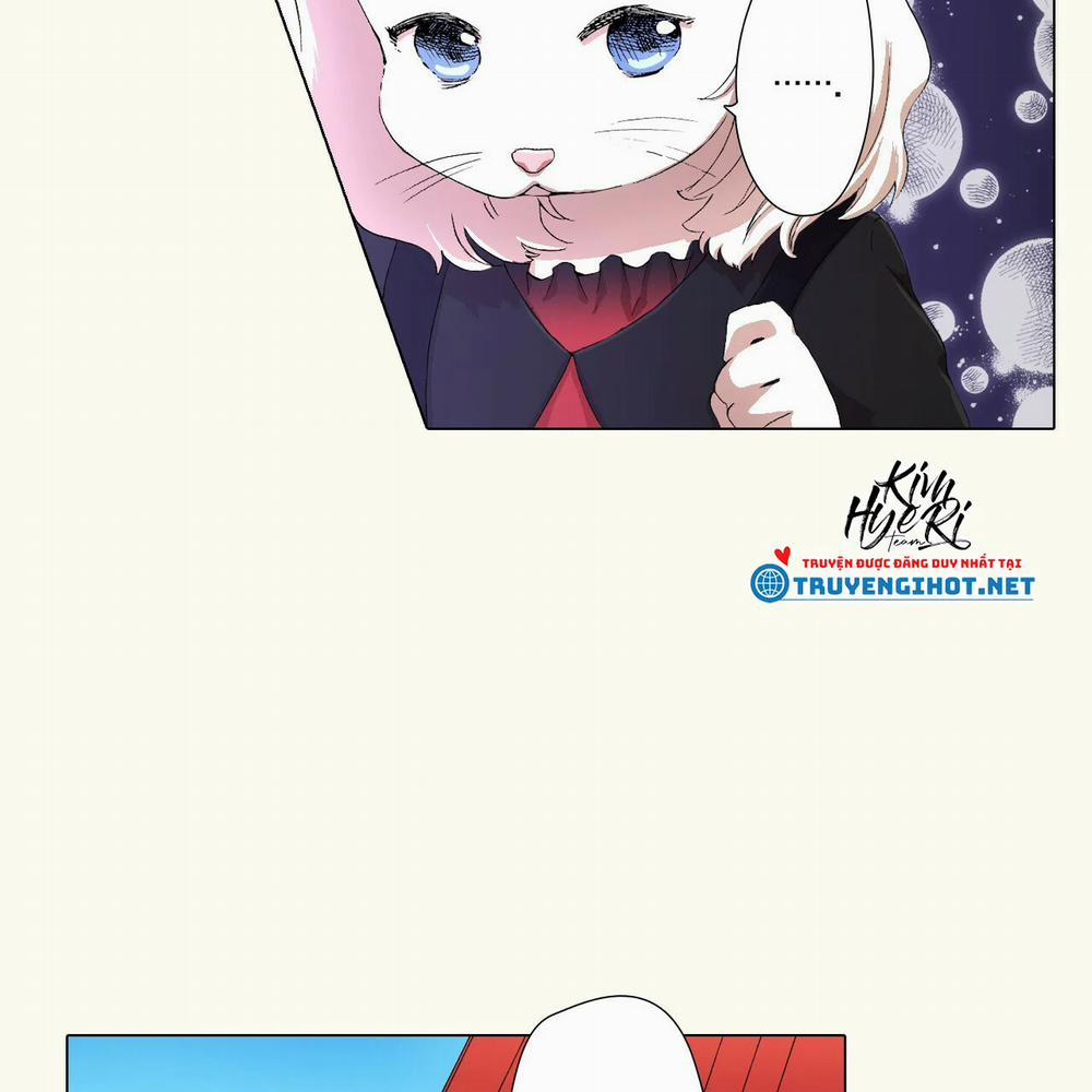 Thú Nhân Và Hana 19.3 trang 3