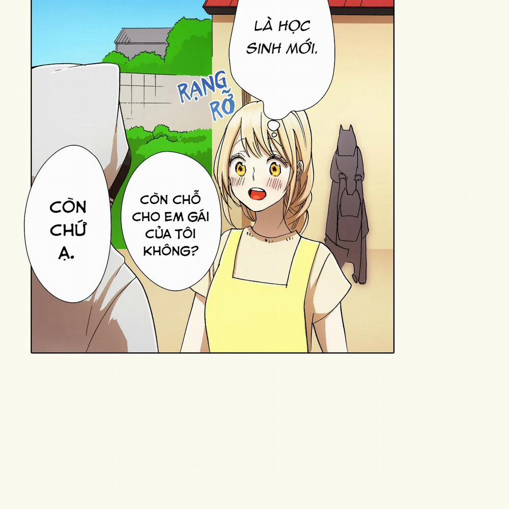 Thú Nhân Và Hana 19.3 trang 4