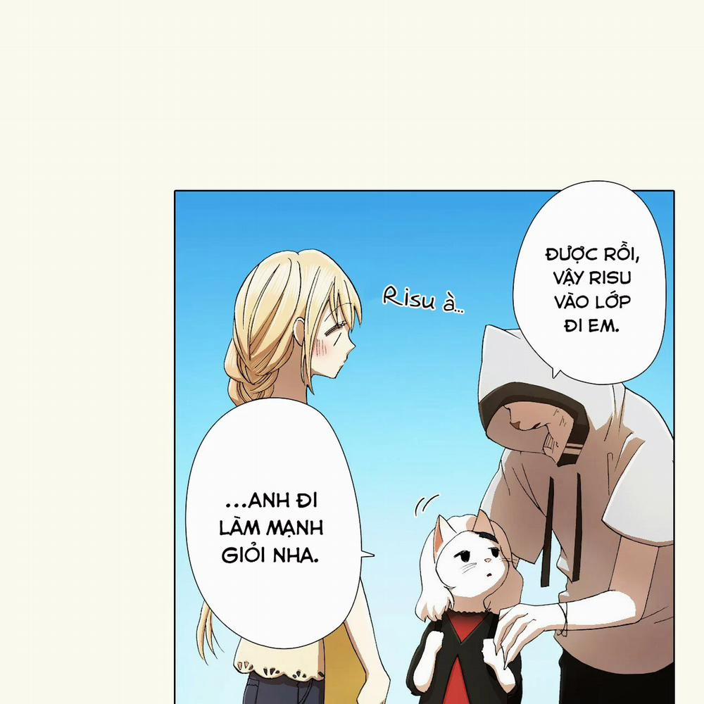 Thú Nhân Và Hana 19.3 trang 5