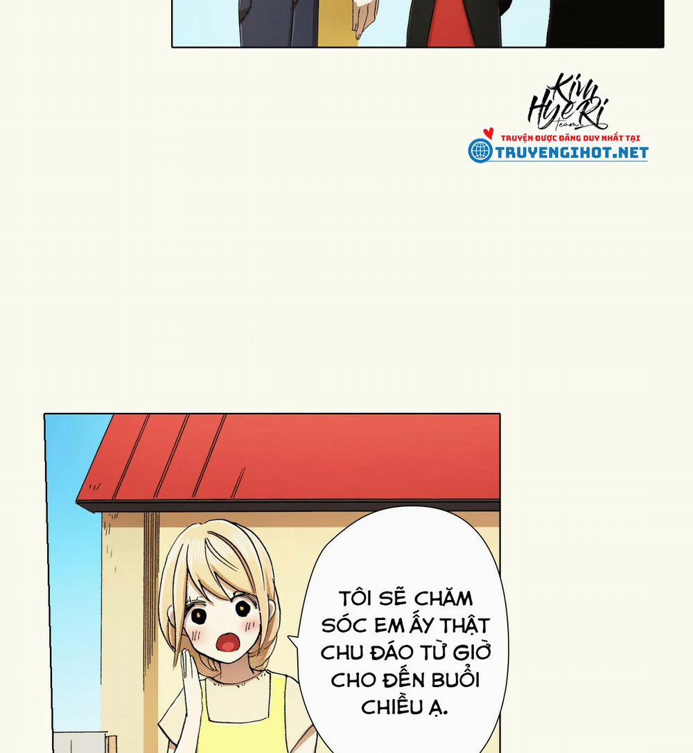 Thú Nhân Và Hana 19.3 trang 6