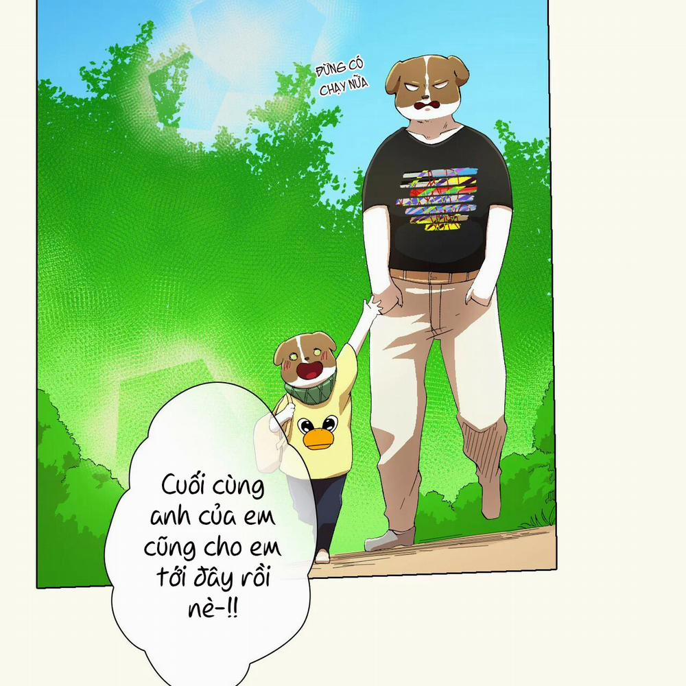 Thú Nhân Và Hana 19.3 trang 9