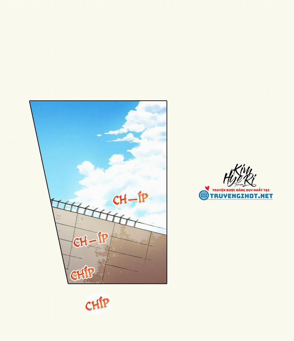 Thú Nhân Và Hana 20.1 trang 11