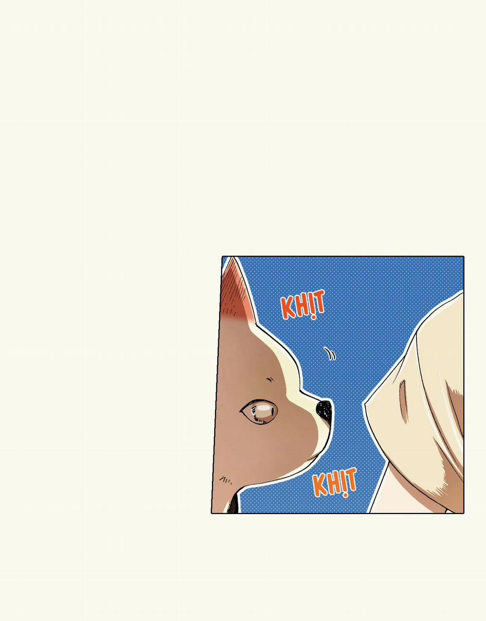 Thú Nhân Và Hana 20.1 trang 3