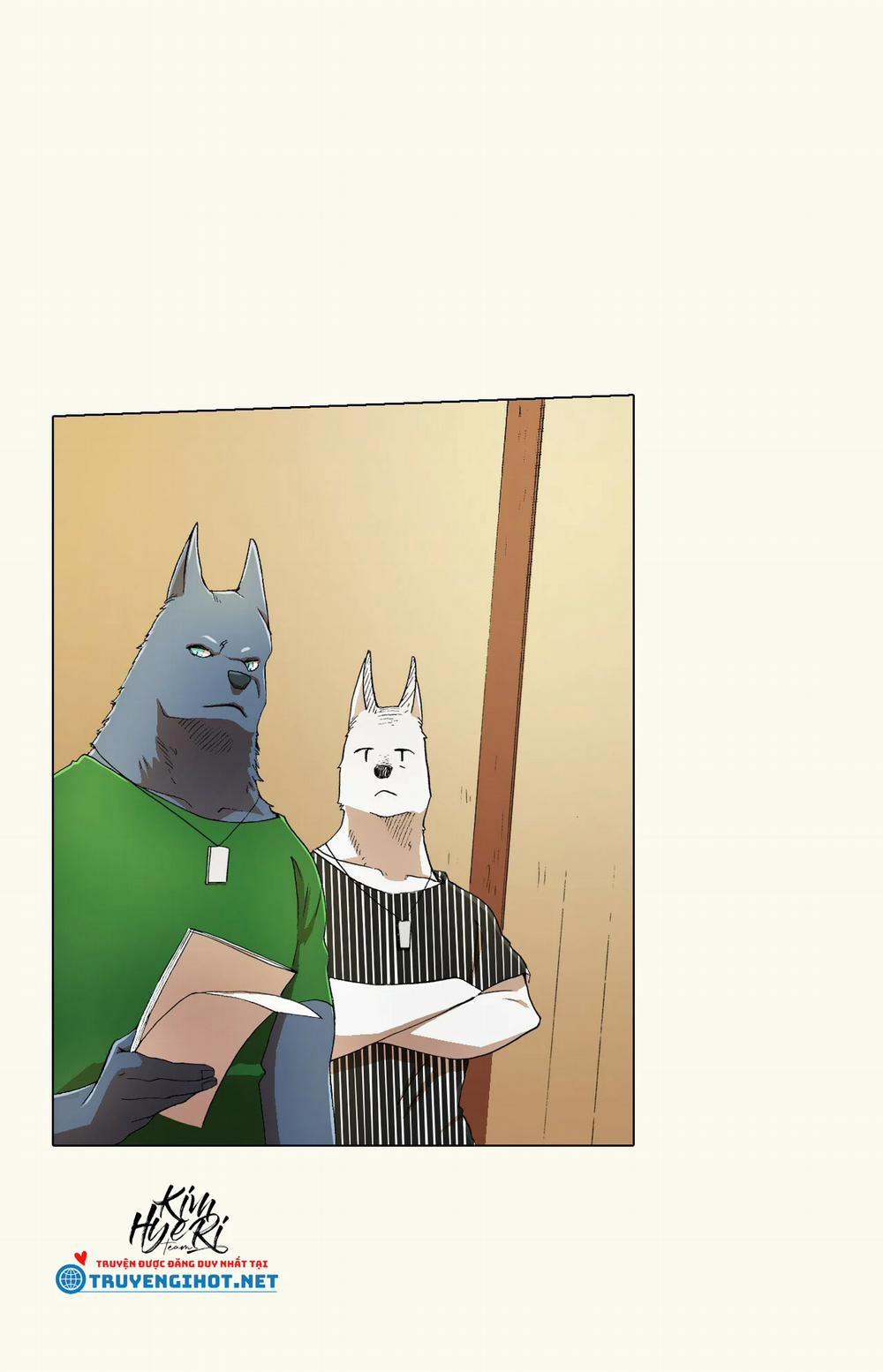 Thú Nhân Và Hana 20.2 trang 0