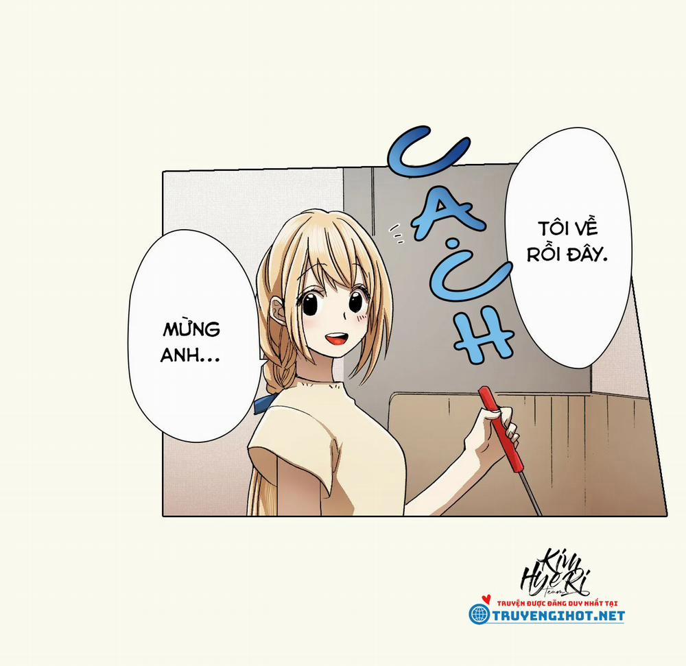 Thú Nhân Và Hana 20.2 trang 10