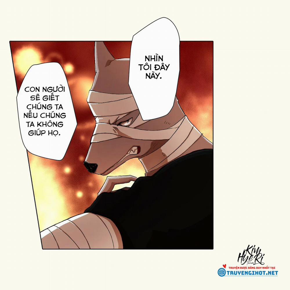 Thú Nhân Và Hana 20.2 trang 4