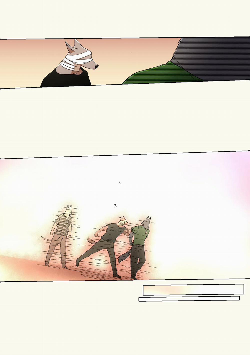 Thú Nhân Và Hana 20.2 trang 8