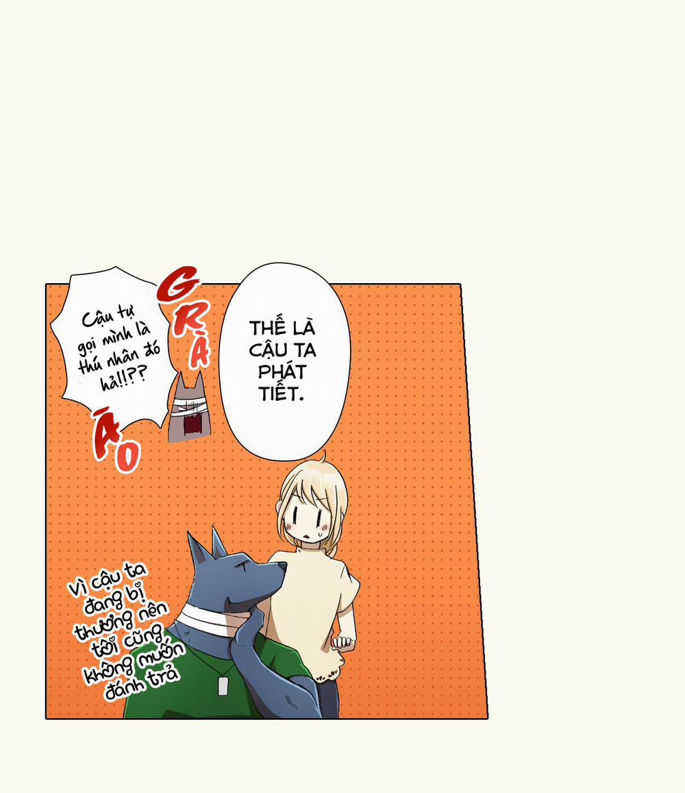 Thú Nhân Và Hana 20.3 trang 0