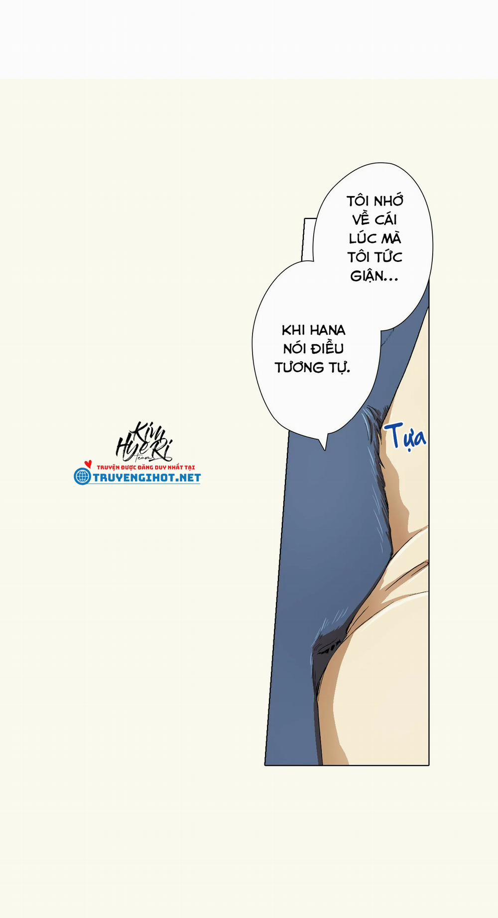 Thú Nhân Và Hana 20.3 trang 1